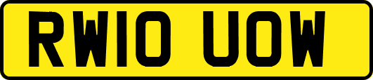 RW10UOW