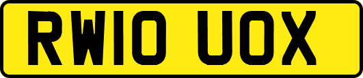 RW10UOX