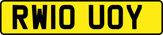 RW10UOY