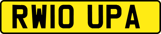 RW10UPA