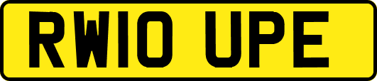 RW10UPE