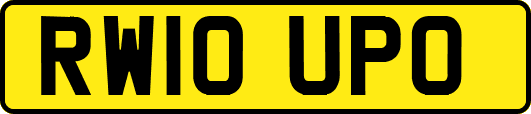 RW10UPO