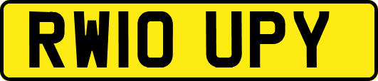 RW10UPY