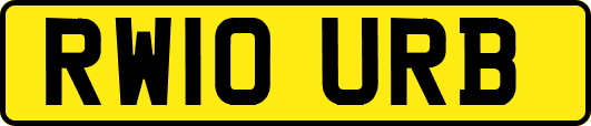 RW10URB