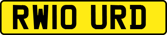 RW10URD