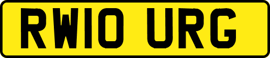 RW10URG