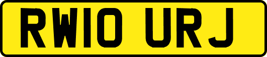 RW10URJ