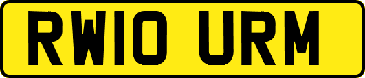 RW10URM