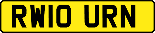 RW10URN