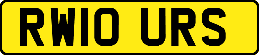 RW10URS