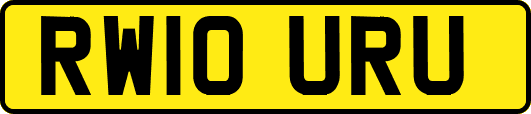 RW10URU