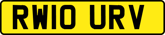 RW10URV
