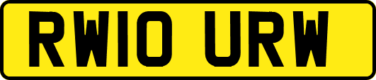 RW10URW