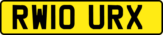 RW10URX