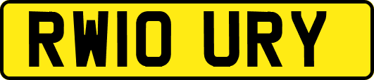 RW10URY