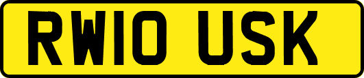 RW10USK