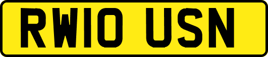 RW10USN