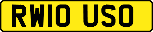 RW10USO