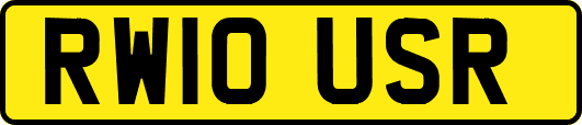 RW10USR