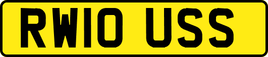 RW10USS
