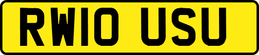 RW10USU
