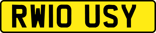 RW10USY