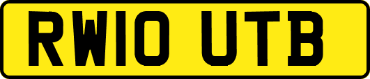 RW10UTB