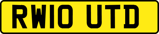 RW10UTD