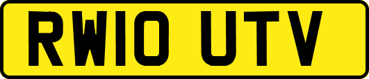 RW10UTV