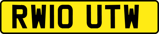 RW10UTW
