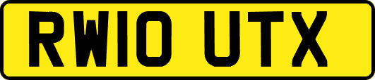 RW10UTX