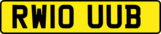 RW10UUB