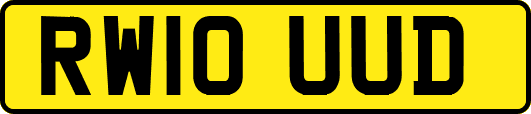RW10UUD
