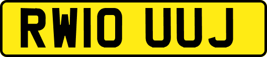 RW10UUJ