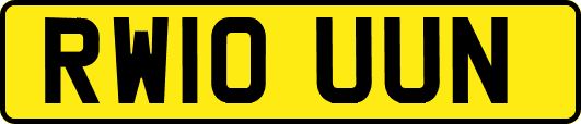 RW10UUN