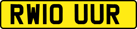 RW10UUR