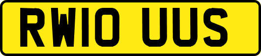 RW10UUS