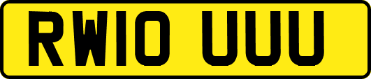 RW10UUU