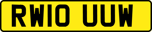 RW10UUW