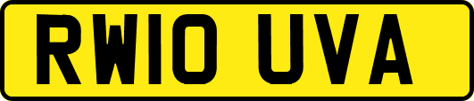 RW10UVA