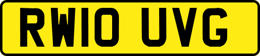 RW10UVG