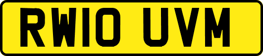 RW10UVM