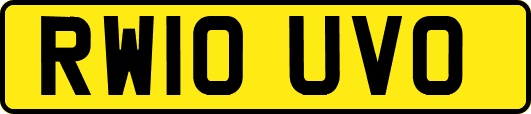 RW10UVO