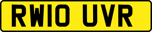 RW10UVR