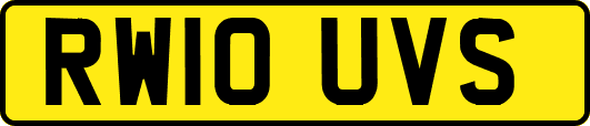 RW10UVS