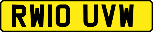 RW10UVW