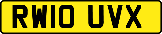 RW10UVX