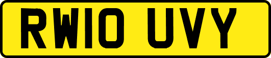 RW10UVY