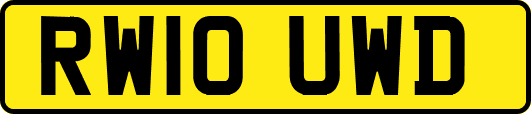 RW10UWD