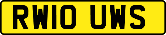 RW10UWS